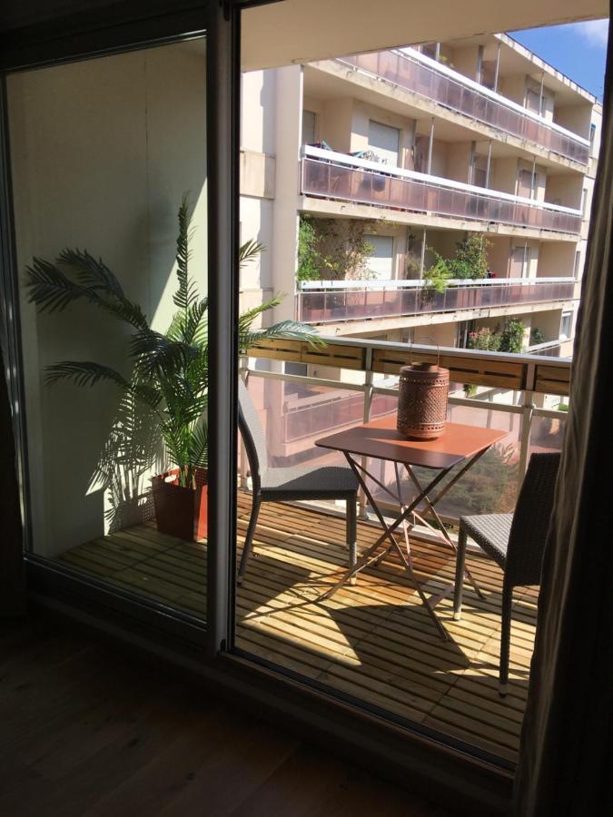 Апартаменти Logement Chic - Lyon 6 Brotteaux - Arrivee Autonome - Equipe Екстер'єр фото