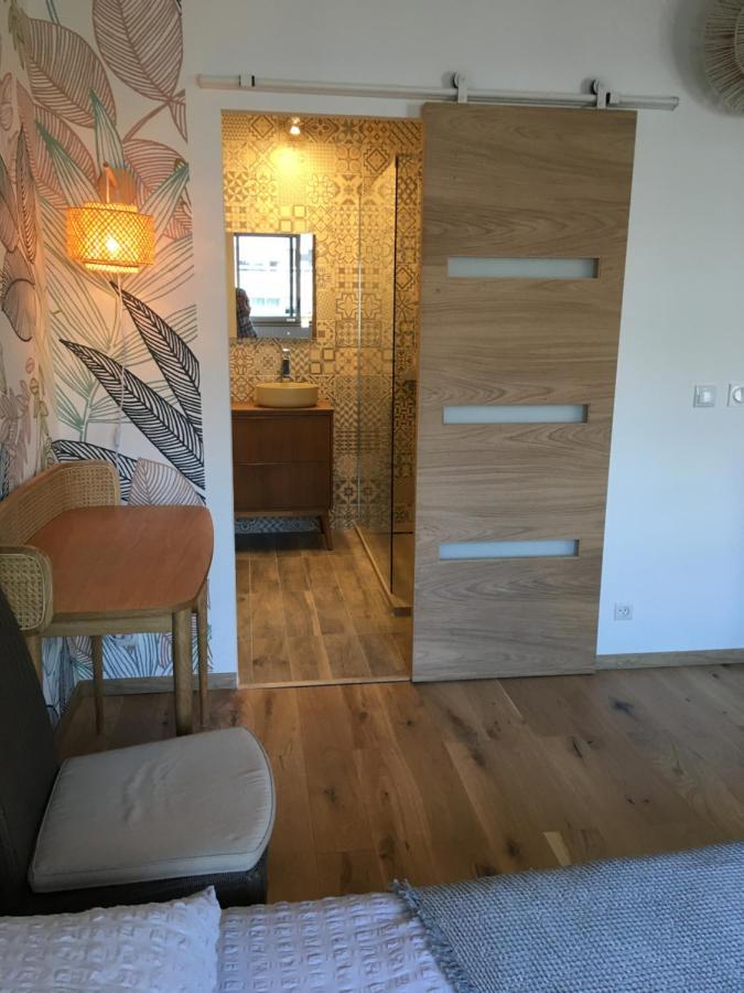 Апартаменти Logement Chic - Lyon 6 Brotteaux - Arrivee Autonome - Equipe Екстер'єр фото