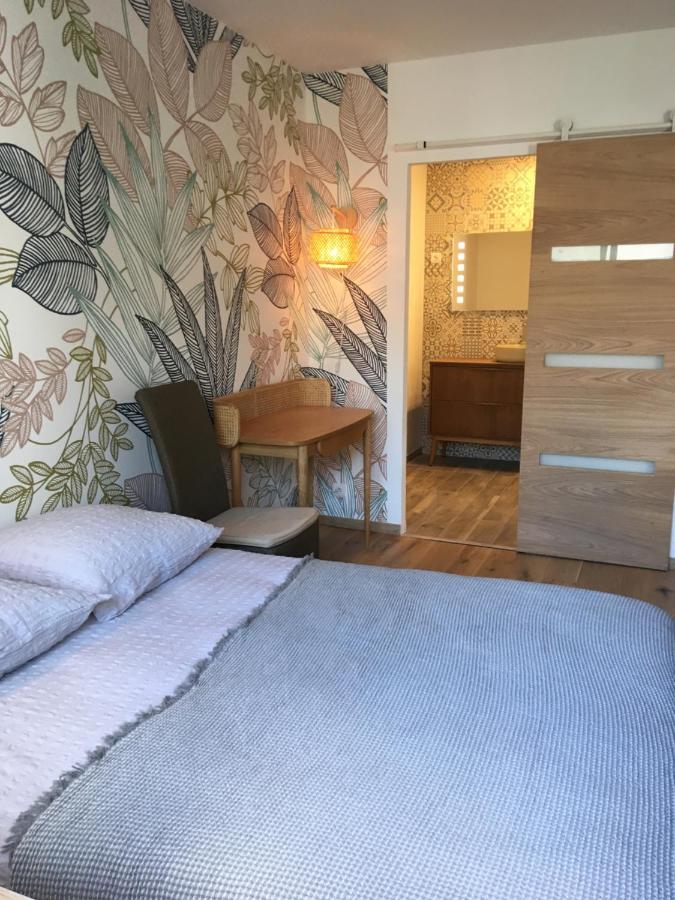 Апартаменти Logement Chic - Lyon 6 Brotteaux - Arrivee Autonome - Equipe Екстер'єр фото