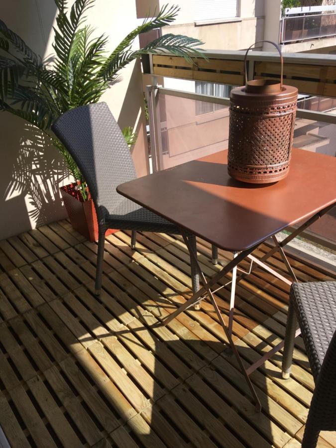 Апартаменти Logement Chic - Lyon 6 Brotteaux - Arrivee Autonome - Equipe Екстер'єр фото